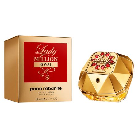 Lady Million royal- Paco rabanne