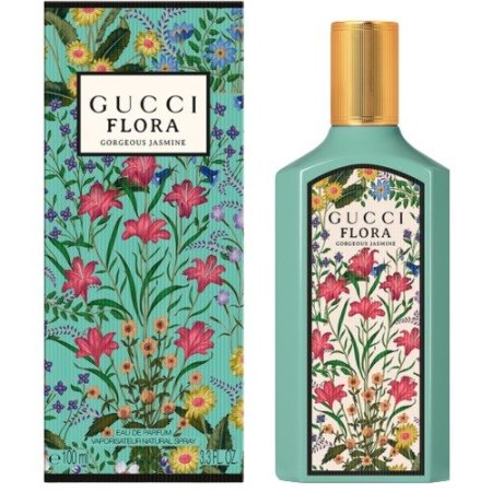     GUCCI FLORA Gorgeous Jasmine   