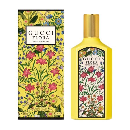 GUCCI FLORA Gorgeous ORCHID 
