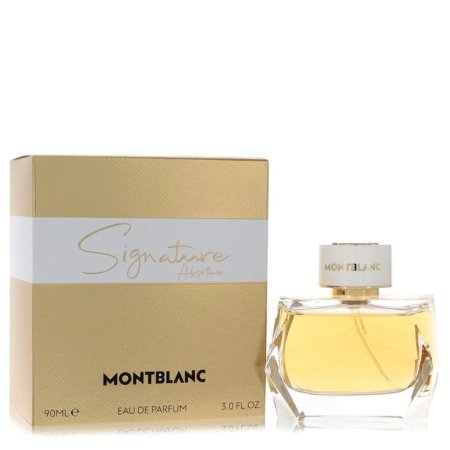  SIGNATURE ABSOLUE- MONT BLANC