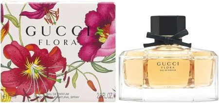 Gucci Perfume Flora 