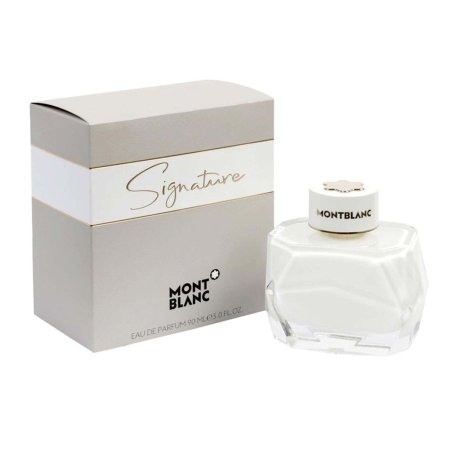 Signature  - MONTBLANC 