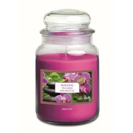 Wellbeing - Petali Scented Candle Large Jar